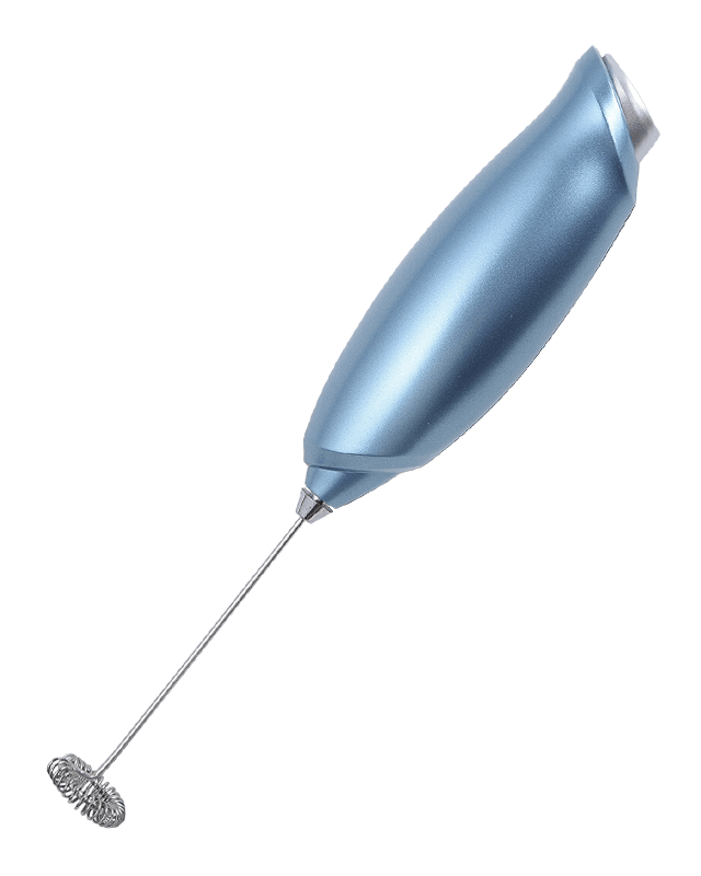 ¿Cuáles son las características clave que diferencian las batidoras de espuma de café de alta calidad de las estándar?